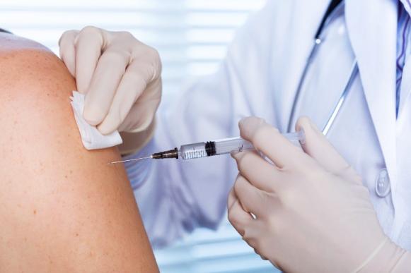 médecin pour vaccination