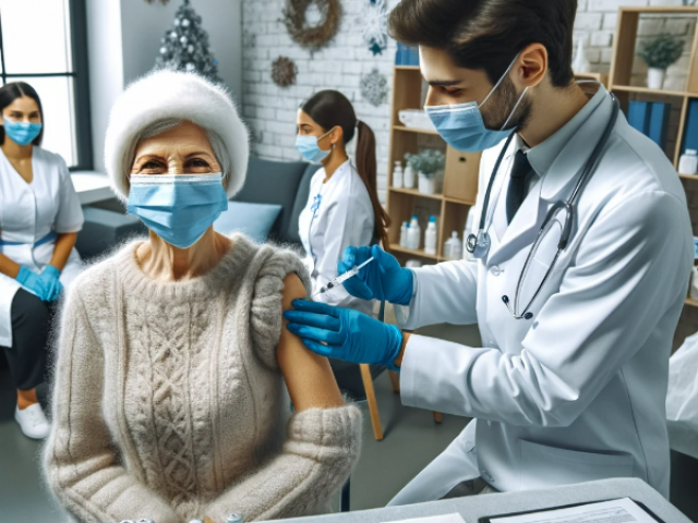 Cinq Raisons de se Faire Vacciner Contre la Grippe à Saint-Josse-Ten-Noode
